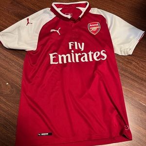 Arsenal Home Kit 18-19